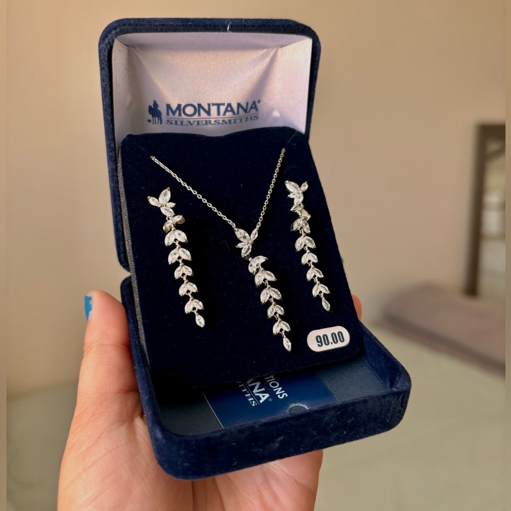 Montana Silversmith Set